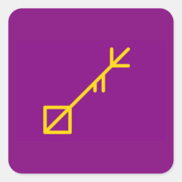 ラウンドボタン、小1 1/4インチSessrumnir島 スクエアシール