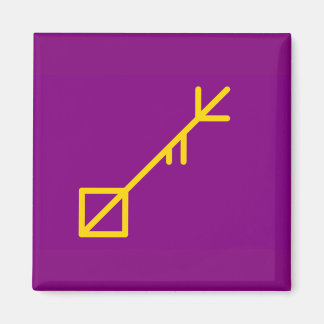 ラウンドボタン、小1 1/4インチSessrumnir島 マグネット