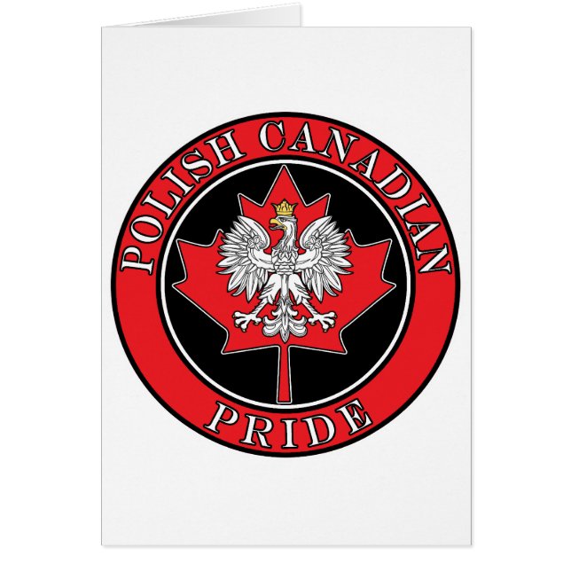 ラウンドポーランドカナダ (正面)