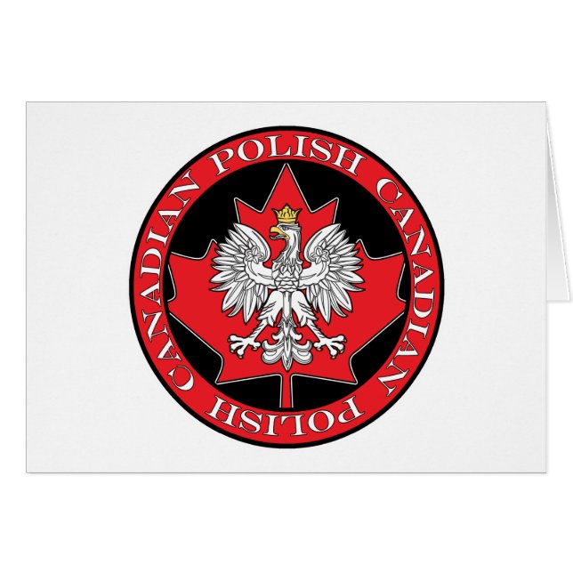 ラウンドポーランドカナディアンリーフ (正面横)