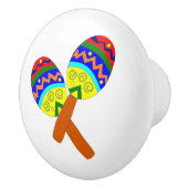 ラウンドマラカドロワプル セラミックノブ (右)