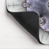 ラウンドマンデルブロー – フラクタルマウスパッド マウスパッド (コーナー)