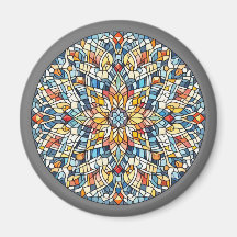 ラウンドモザイク