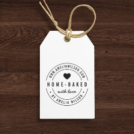 ラウンドモダンホー焼いたムとラヴハート セルフインキングスタンプ