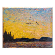 ラウンドレイクマッドベイ | Tom Thomson |
