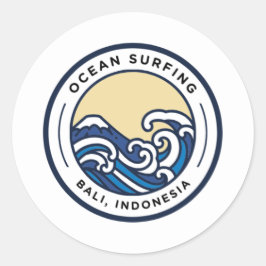 ラウンドロゴシール ラウンドシール