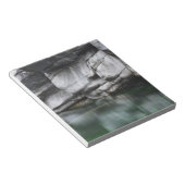 ラウンドロッククリフバイヴェルザスカリバー ノートパッド (アングル)