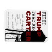 ラウンドロック不可分磁石 マグネット (横)