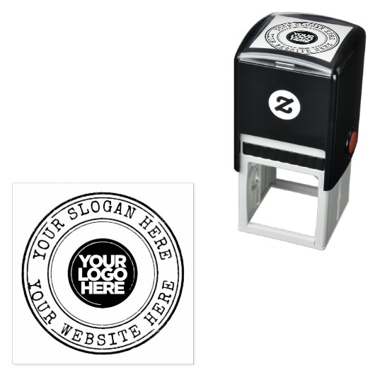 ラウンドロモダンゴのタイプライター文字 セルフインキングスタンプ (インサイチュ)