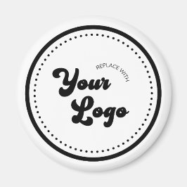 ラウンド冷蔵庫用マグネットカスタムビジネスロゴ マグネット