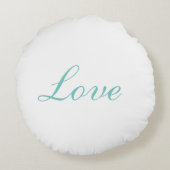 ラウンド回転木馬馬枕 ラウンドクッション (裏面)