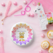 ラウンド紙プレートムーセイチーシーパイ紙ボウル ペーパーボウル (パーティー)