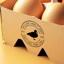 ラウンド素朴ファーム詳細&ダックエッグカートン