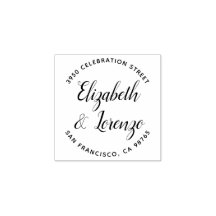 ラウンド結婚スクリプト差出人住所