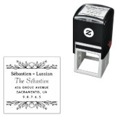 ラウンド結婚ズ セルフインキングスタンプ (インサイチュ)