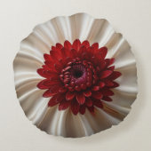 ラウンド装飾用クッションとジャパンカラー ラウンドクッション (裏面)