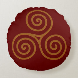 ラウンド装飾用クッション ラウンドクッション