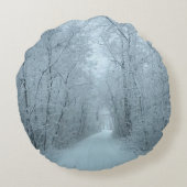 ラウンド装飾用クッション ラウンドクッション (裏面)