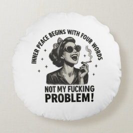 ラウンド装飾用クッション ラウンドクッション