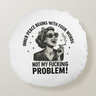 ラウンド装飾用クッション ラウンドクッション