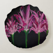 ラウンド装飾用クッション ラウンドクッション (裏面)