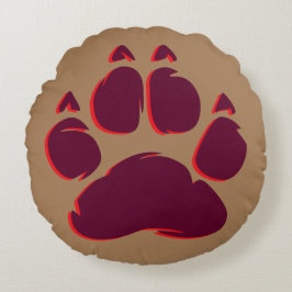 ラウンド装飾用クッション ラウンドクッション