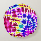 ラウンド装飾用クッション ラウンドクッション (裏面)