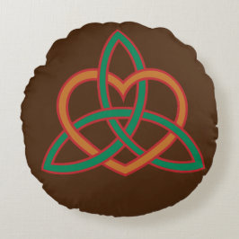 ラウンド装飾用クッション ラウンドクッション