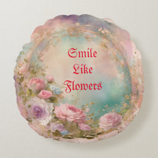 ラウンド装飾用クッション ラウンドクッション