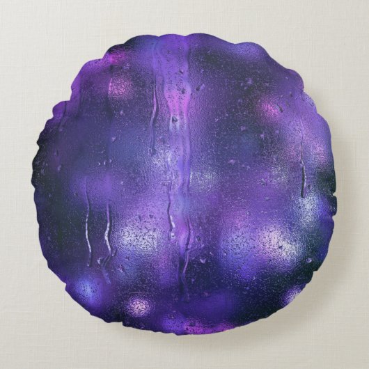 ラウンド装飾用クッション ラウンドクッション (正面)