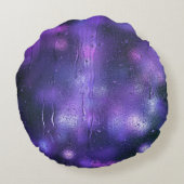 ラウンド装飾用クッション ラウンドクッション (裏面)