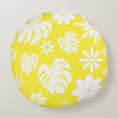 ラウンド装飾用クッション ラウンドクッション (裏面)