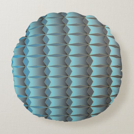 ラウンド装飾用クッション ラウンドクッション (正面)