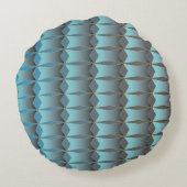 ラウンド装飾用クッション ラウンドクッション (裏面)