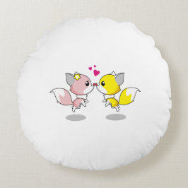 ラウンド装飾用クッション（16インチ） ラウンドクッション