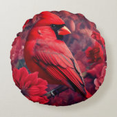 ラウンド装飾用クッション（16インチ） ラウンドクッション (正面)