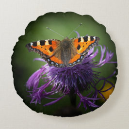 ラウンド装飾用クッション（16インチ） ラウンドクッション