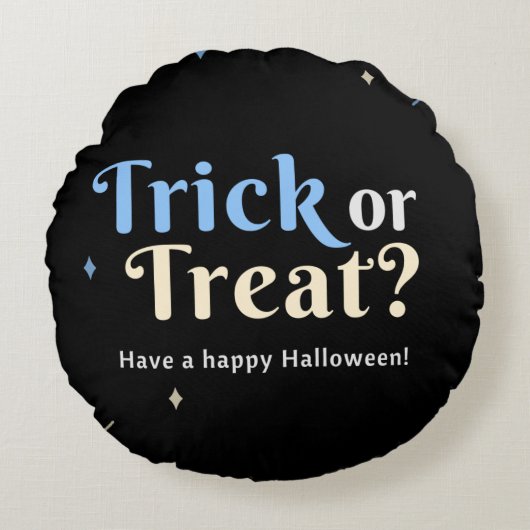 ラウンド装飾用クッション（16インチ） ラウンドクッション (正面)