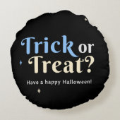 ラウンド装飾用クッション（16インチ） ラウンドクッション (裏面)