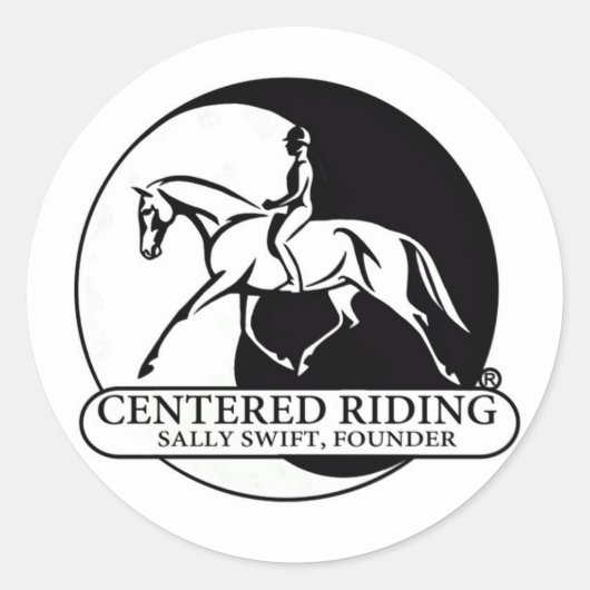 ラウンド1.5インチステッカー ラウンドシール (正面)