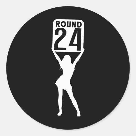 ラウンド24 ラウンドシール (正面)