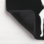 ラウンド40 マウスパッド (コーナー)