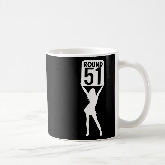 ラウンド51 コーヒーマグカップ (右)