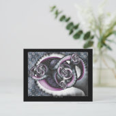 ラウンド・アバウト ポストカード (スタンド正面)