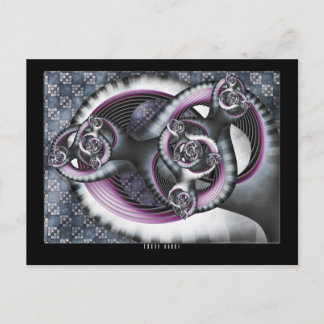 ラウンド・アバウト ポストカード