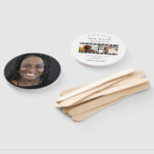 ラウンド 葬儀 式典 プログラム ファン クラシック & ソフト (組立なし)