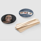 ラウンド 葬儀 式典 プログラム ファン クラシック & ソフト (組立なし)