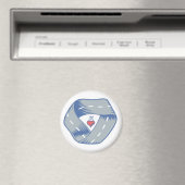 ラウンドCRロードロゴマグネット マグネット (インサイチュ (食洗機))