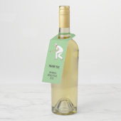 ラウンボウル ボトルネックタグ (アングル)