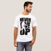 ラウン与えダーを表示しない Tシャツ (正面フル)